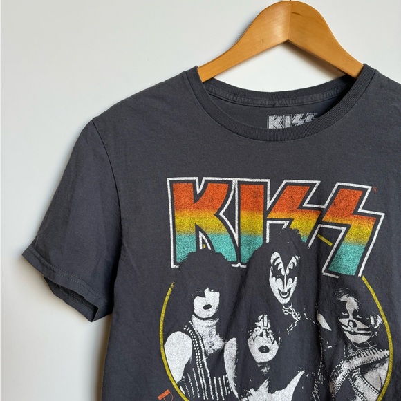 KISS band tee - Picture 2 of 7